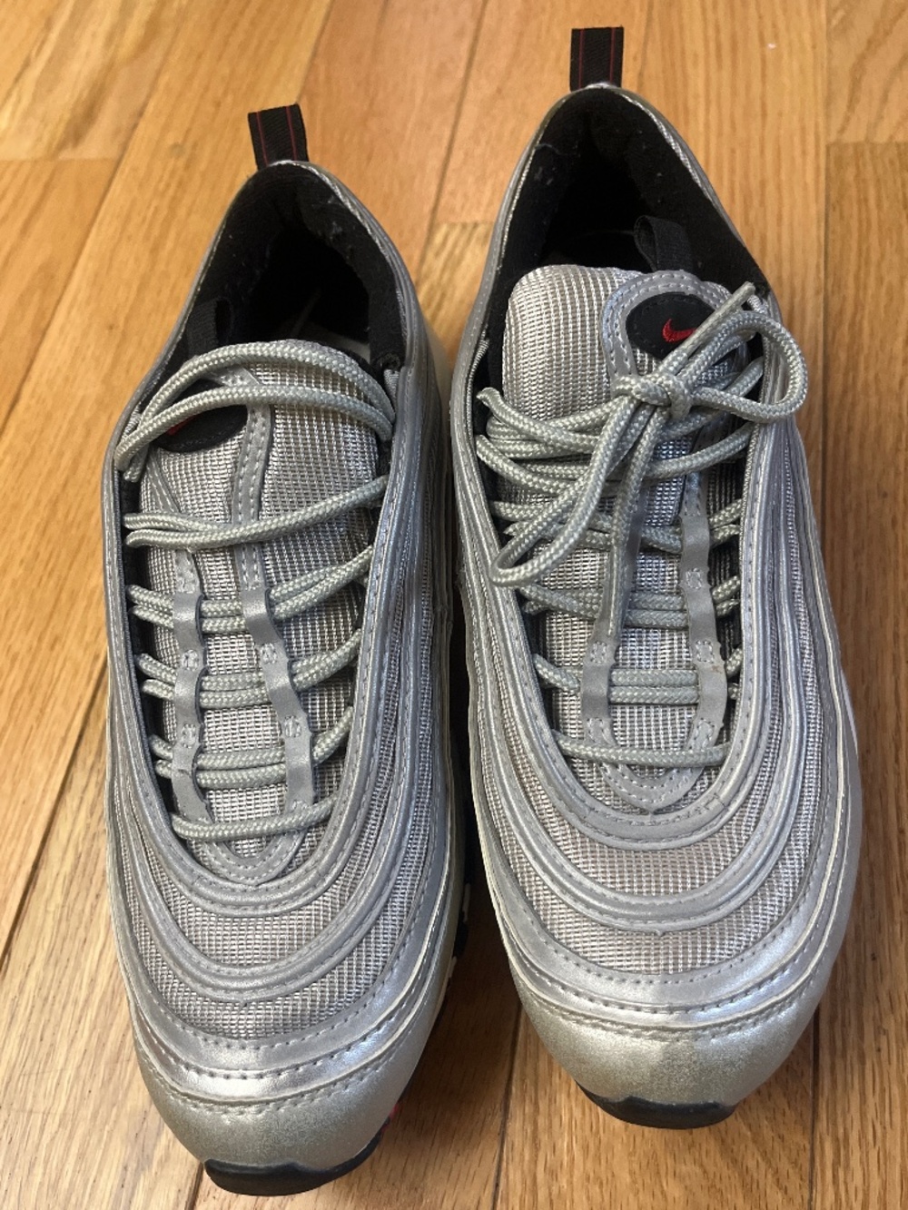 Nike Air Max 97 – Size 7Y (Youth) | Barely Worn